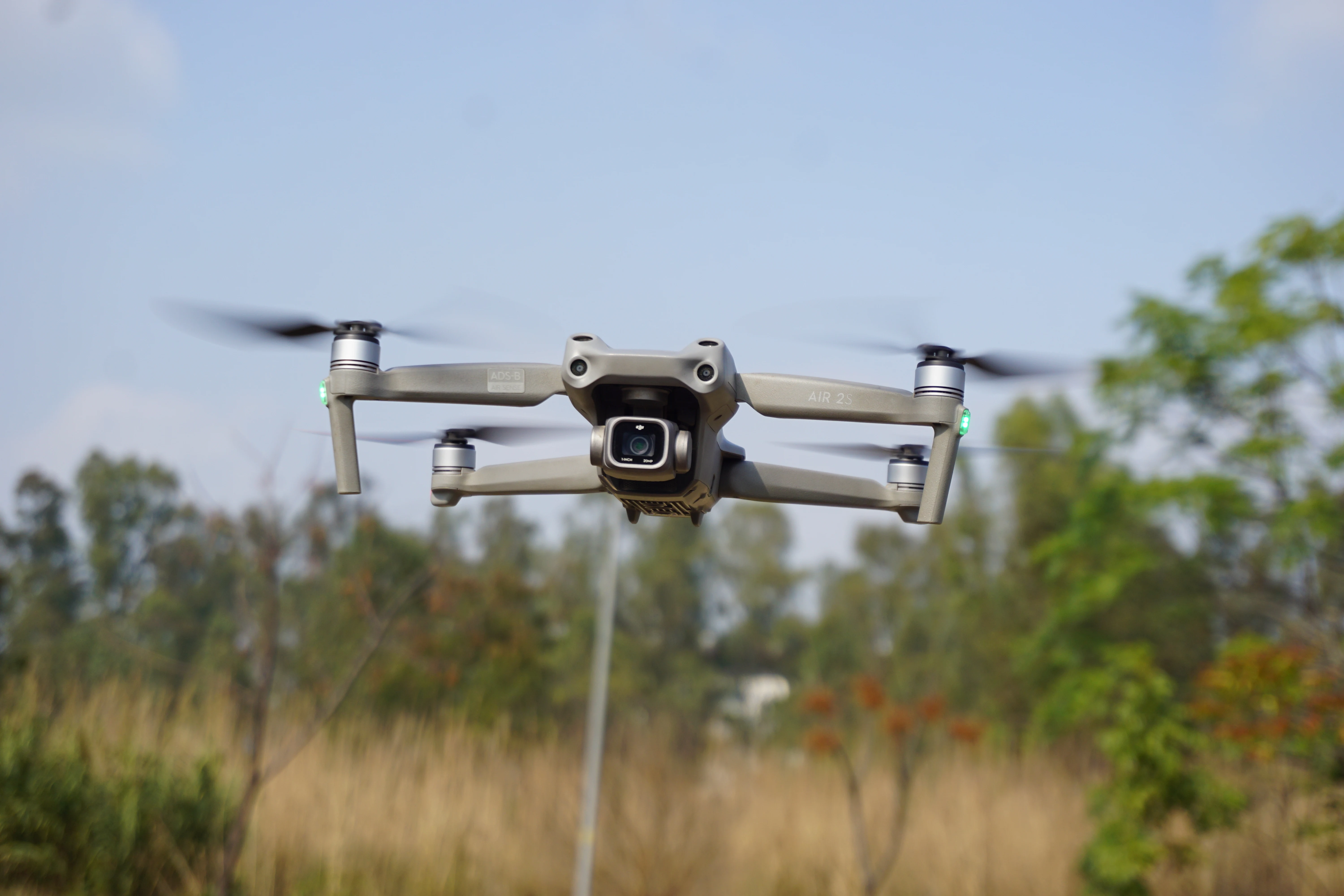 Drone flight planning & mission briefing